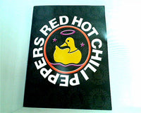 パンフレット RED HOT CHILI PEPPERS 2000年 ジャパンツアー