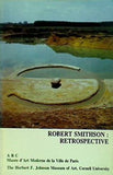Robert Smithson: Retrospective ロバート・スミッソン