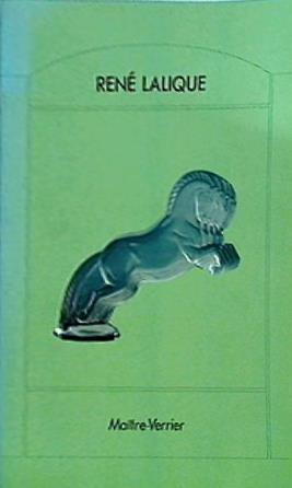 ★RENE LALIQUEルネ ラリック展　図録 セール！『ルネ・ラリック展』図録（2000年開催） - メルカリ