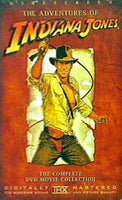 アドベンチャーズ・オブ・インディ・ジョーンズ THE ADVENTURES OF INDIANA JONES THE COMPLETE DVD MOVIE COLLECTION