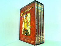 アドベンチャーズ・オブ・インディ・ジョーンズ THE ADVENTURES OF INDIANA JONES THE COMPLETE DVD MOVIE COLLECTION