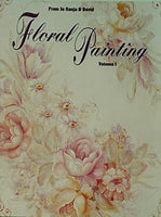 Floral Paiting Volume1 From JO Sonja ＆ David