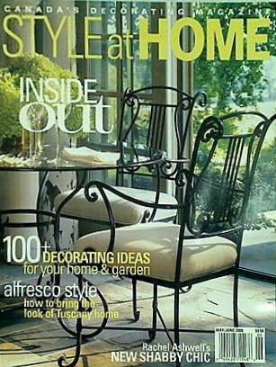 CANADA'S Style at home 2000年 5・6月号