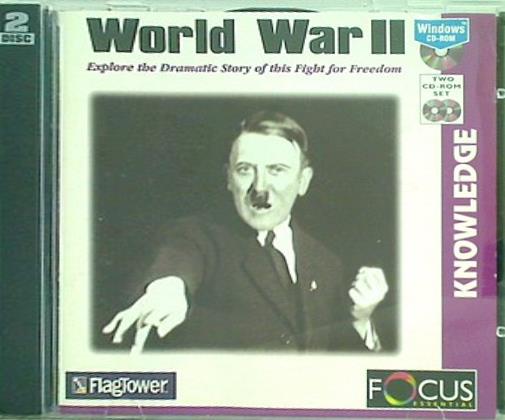 ワールドウォー 2 World War II Two Disc Set