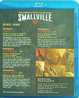 ヤング・スーパーマン シーズン 6 Smallville the Complete sixth Season