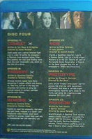 スーパーマン シーズン 6 Smallville THE COMPLETE SIXTH SEASON DISC 3＆4 EPISODES11-22 Blu-ray