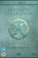 XENA WARRIOR PRINCESS ULTIMATE COLLECTION VOLUME15 SEASON5・DISCS29＆30