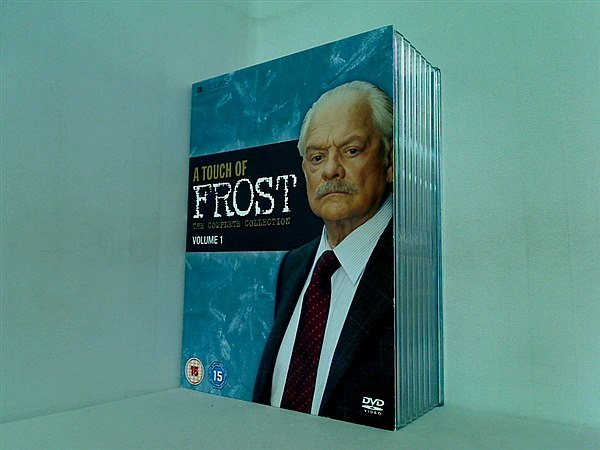 A TOUCH OF FROST THE COMPLETE COLLECTION VOLUME 1