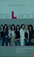 「Lの世界」 の世界 シーズン 1 the L word The Complete First Season disc1＆2 episodes1-5