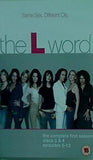 「Lの世界」の世界 シーズン 1 the L word The Complete First Season disc3＆4 episodes6-13