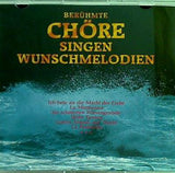 beruhmte chore singen wunschmelodien