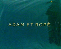 ADAM ET ROPE ロングストラップ付きレザー調ハンドバッグ オトナミューズ 2016年12月号 ブランドアイテム特別付録