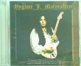 Concerto Suite for Electric Guitar and Orchestra in E Flat Minor op.1 Yngwie J. Malmsteen イングヴェイ・マルムスティーン