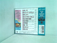 CDグラフィックスカラオケ 音多ゴールド・10 95 男一代