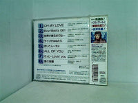 CDグラフィックスカラオケ NEW音多ベスト8 13 OH MY LOVE