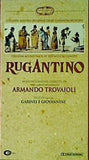 Rugantino original soundtrack of the musical comedy ARMANDO TROVAIOLI