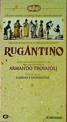 Rugantino original soundtrack of the musical comedy ARMANDO TROVAIOLI