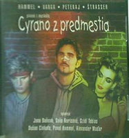CYRANO Z PREDMESTIA MUZIKAL