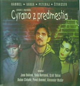 CYRANO Z PREDMESTIA MUZIKAL