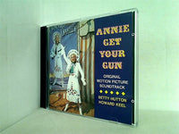 ANNIE GET YOUR GUN ORIGINAL MOTION PICTURE SOUND TRACK