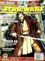 star wars insider  2006年 5-6月号 issue 87