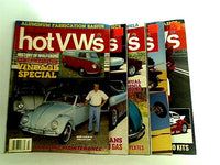 Dune Buggies and Hot VWs Magazine 1988 Volume 21 No.１-No.２,No.４-No.１１。