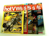 Dune Buggies and Hot VWs Magazine 1989 Volume 22 No.２-No.１０,No.１２。