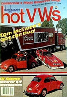 Dune Buggies and Hot VWs Magazine 1985 Volume 18 No 2