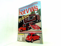 Dune Buggies and Hot VWs Magazine 1985 Volume 18 No 2