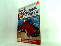How to Restore your VW 02535 summer 1988