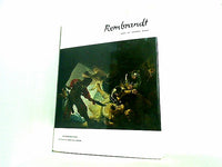 REMBRANDT text by Ludwig Munz 美術出版社