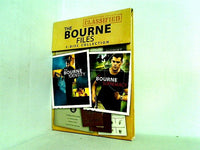 ジェイソン・ボーン THE BOURNE FILES 3-DISC COLLECTION Treadstone Project Classified