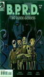 アメコミ B.P.R.D. The Black Goddess #1