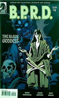 アメコミ B.P.R.D. The Black Goddess #2