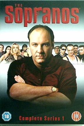 ザ・ソプラノズ コンプリート シリーズ 1 the Sopranos: Complete Series 1