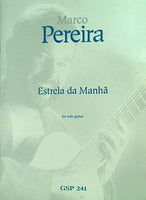 楽譜・スコア Estrela da Manha Marco Pereira gsp 241 マルコ ペレイラ