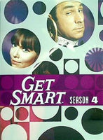ゲット スマート シーズン 4 Get Smart: Season 4