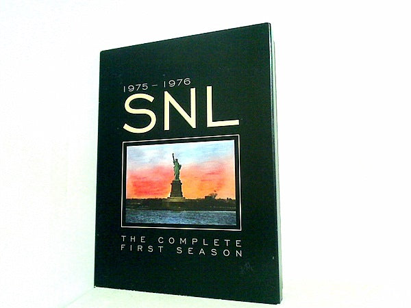 サタデー・ナイト・ライブ コンプリート・ファースト シーズン 1 SNL Saturday Night Live 1975-1976 The Complete First Season