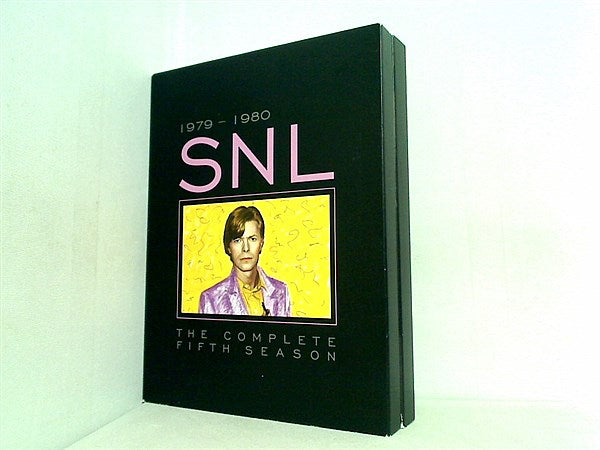 サタデー・ナイト・ライブ シーズン 5 SNL Saturday Night Live 1979-1980 The Complete Fifth Season