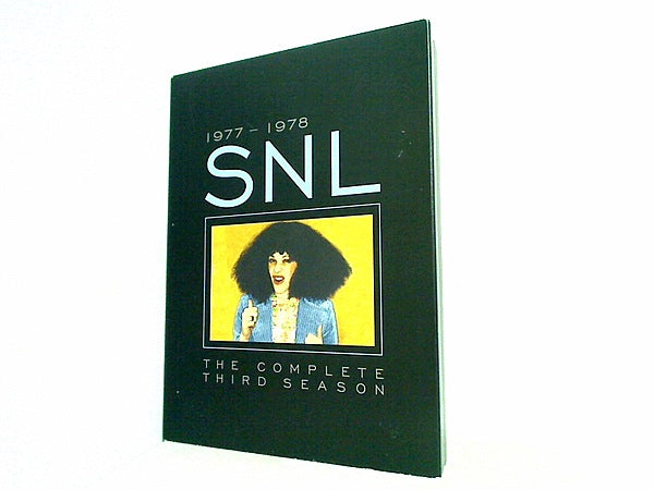 サタデー・ナイト・ライブ シーズン 3 SNL Saturday Night Live 1977-1978 The Complete third Season