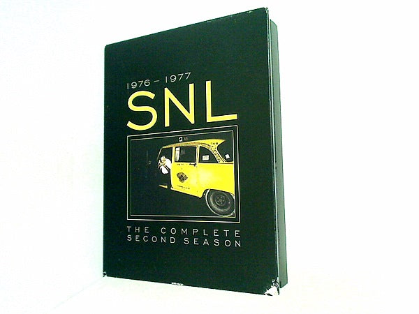 サタデー・ナイト・ライブ シーズン 2 SNL Saturday Night Live 1976-1977 The Complete second Season