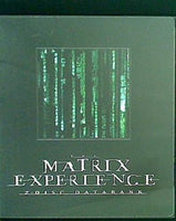 マトリックス エクスペリエンス The Matrix Experience 2 disc Databank