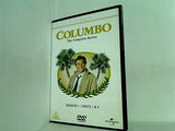 刑事コロンボ シーズン 1 PL BACK columbo the complete series season 1 discs 1 ＆ 2