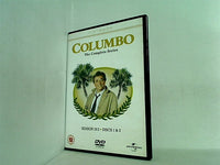 刑事コロンボ シーズン 10 PL BACK columbo the complete series season 10.2 discs 1＆2