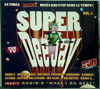 SUPER DEEJAY VOLUME1