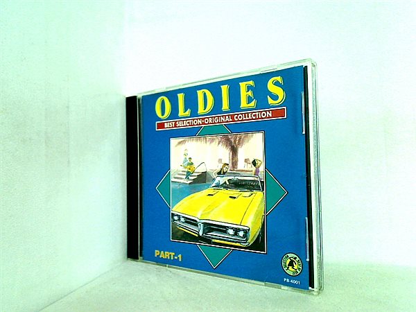 CD OLDIES BEST SELECTION・ORIGINAL COLLECTION – AOBADO オンライン 