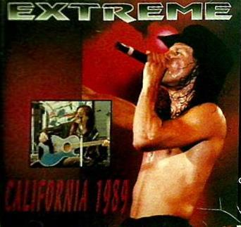 CALIFORNIA 1989 EXTREME