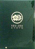 SOU・SOU メッシュエコバッグ 大人のおしゃれ手帖 2021年 6月号 特別付録