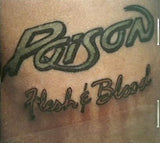 Poison Flesh ＆ Blood