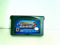 ロックマンエグゼ 4 ブルームーン GBA MEGAMAN BATTLE NETWORK 4 BLUE MOON